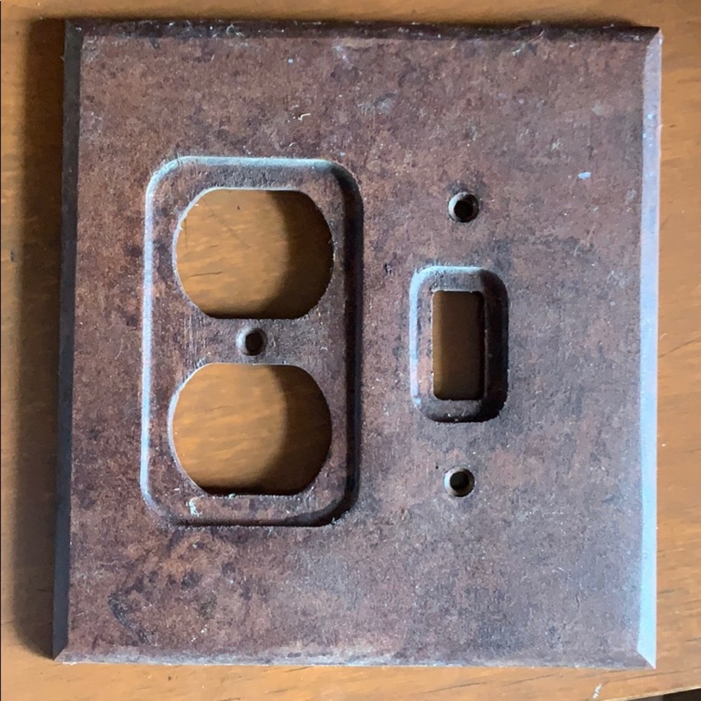 Outlet covers